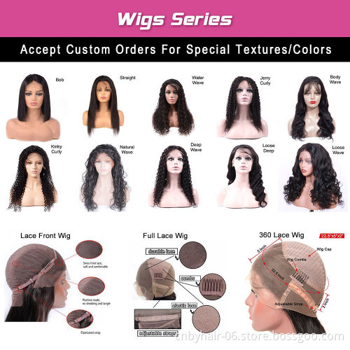 Bob Cut Wigs 100 Human Hair,13*4 Lace Front Bob Wig, 100% human hair short bob cut lace front wig